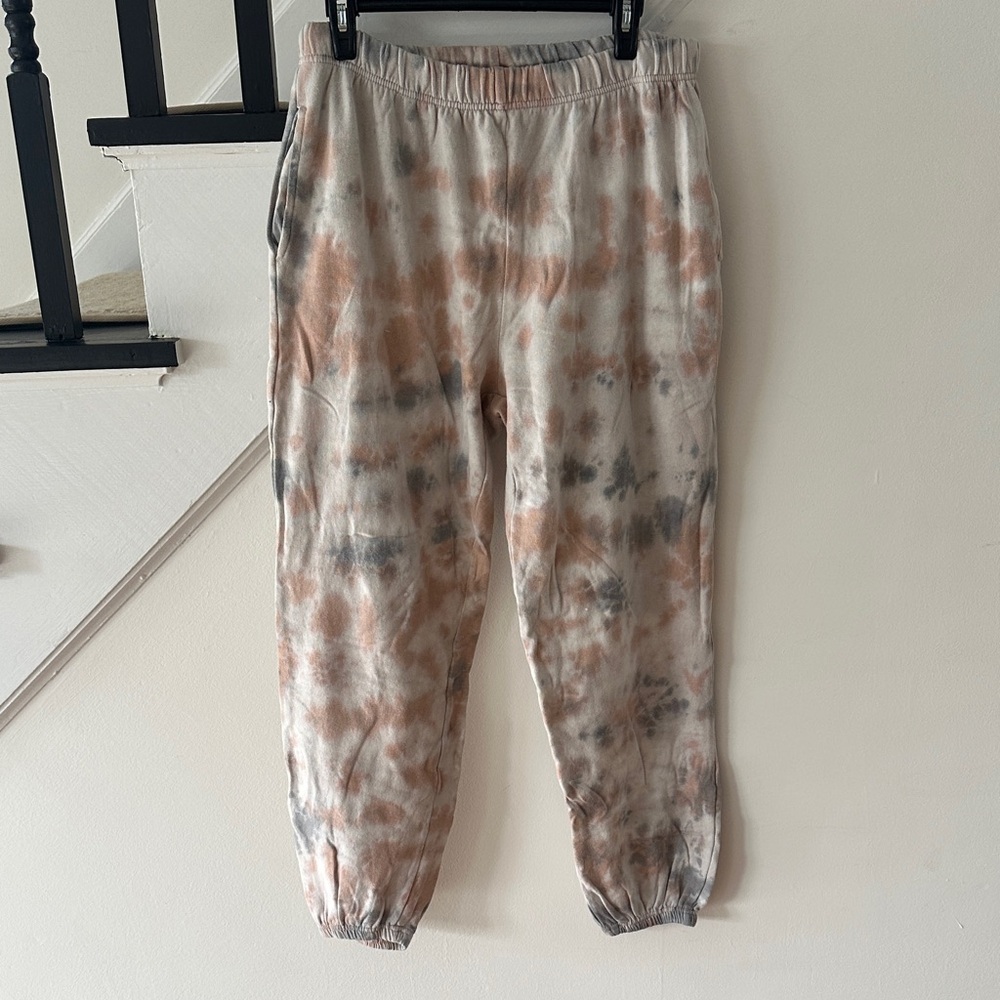 Threads 4 Thoughts Tie-Dye Jogger Pants